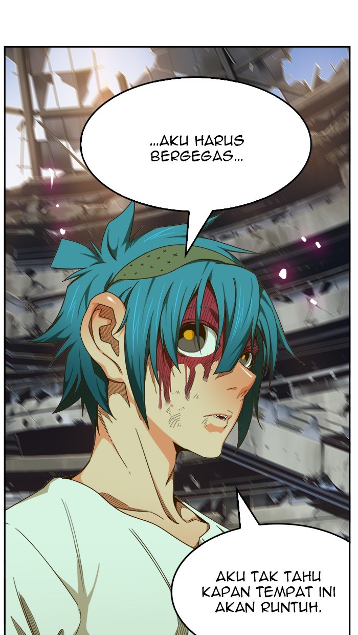 The God of High School Chapter 446 Gambar 92