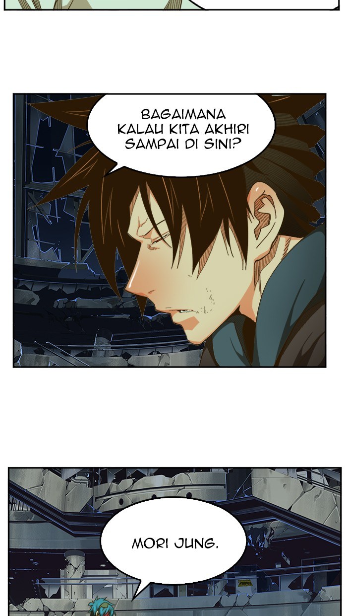 The God of High School Chapter 446 Gambar 93