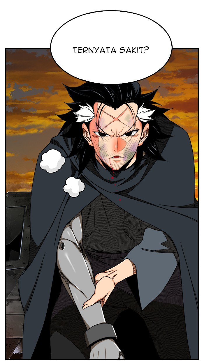 The God of High School Chapter 421 Gambar 14