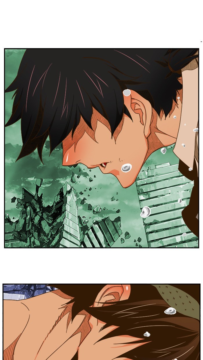 The God of High School Chapter 421 Gambar 140