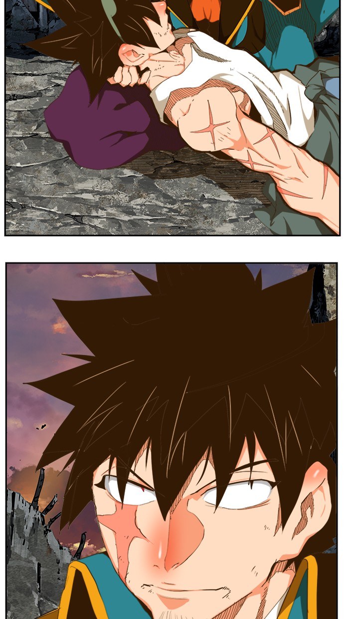 The God of High School Chapter 421 Gambar 144