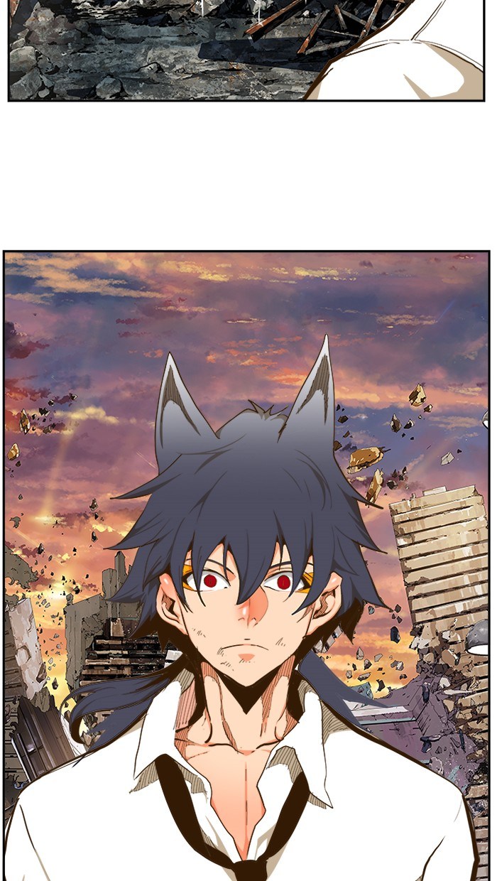 The God of High School Chapter 421 Gambar 146