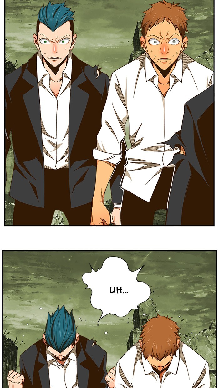 The God of High School Chapter 421 Gambar 148