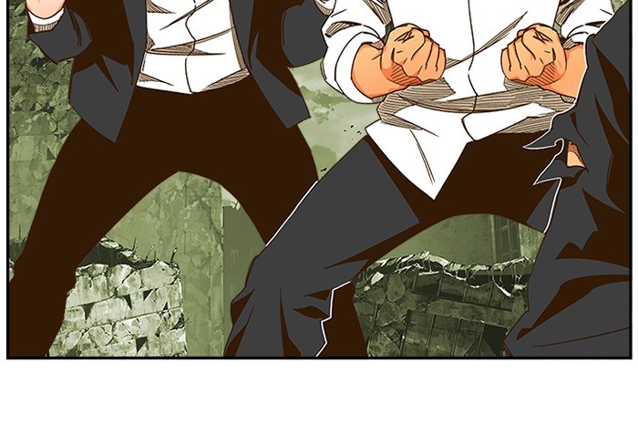 The God of High School Chapter 421 Gambar 149