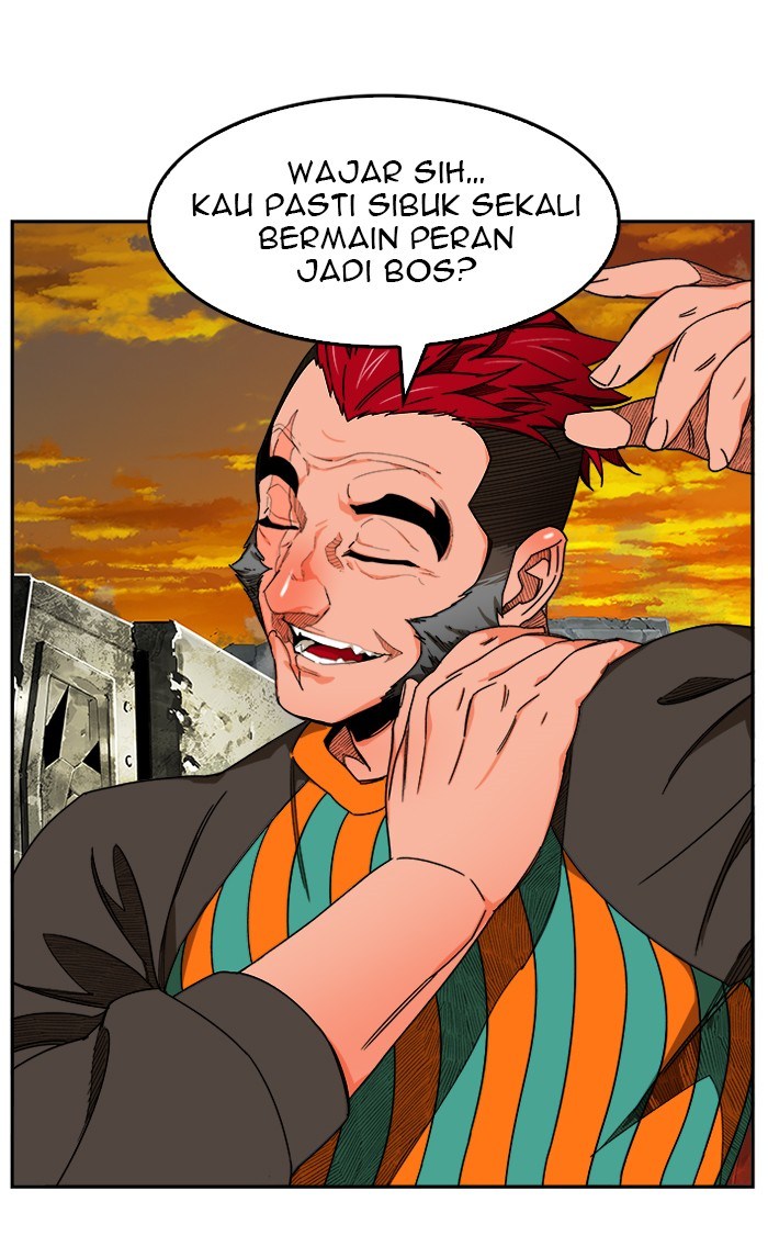 The God of High School Chapter 421 Gambar 15