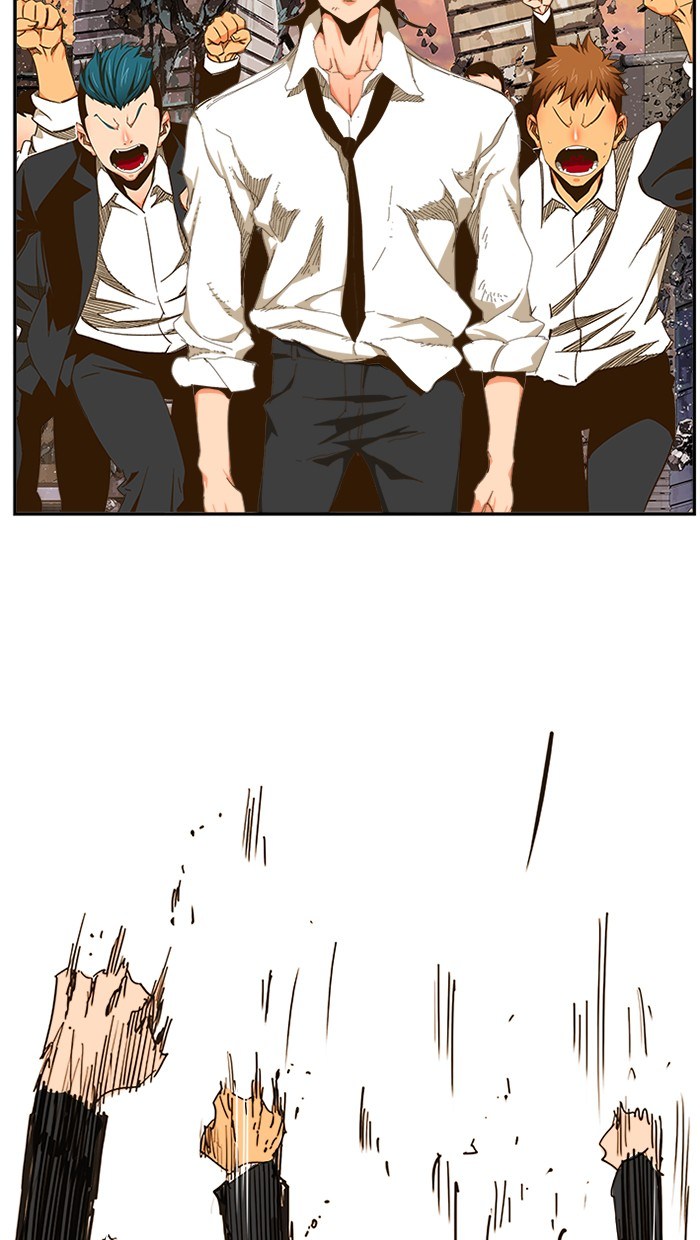 The God of High School Chapter 421 Gambar 151