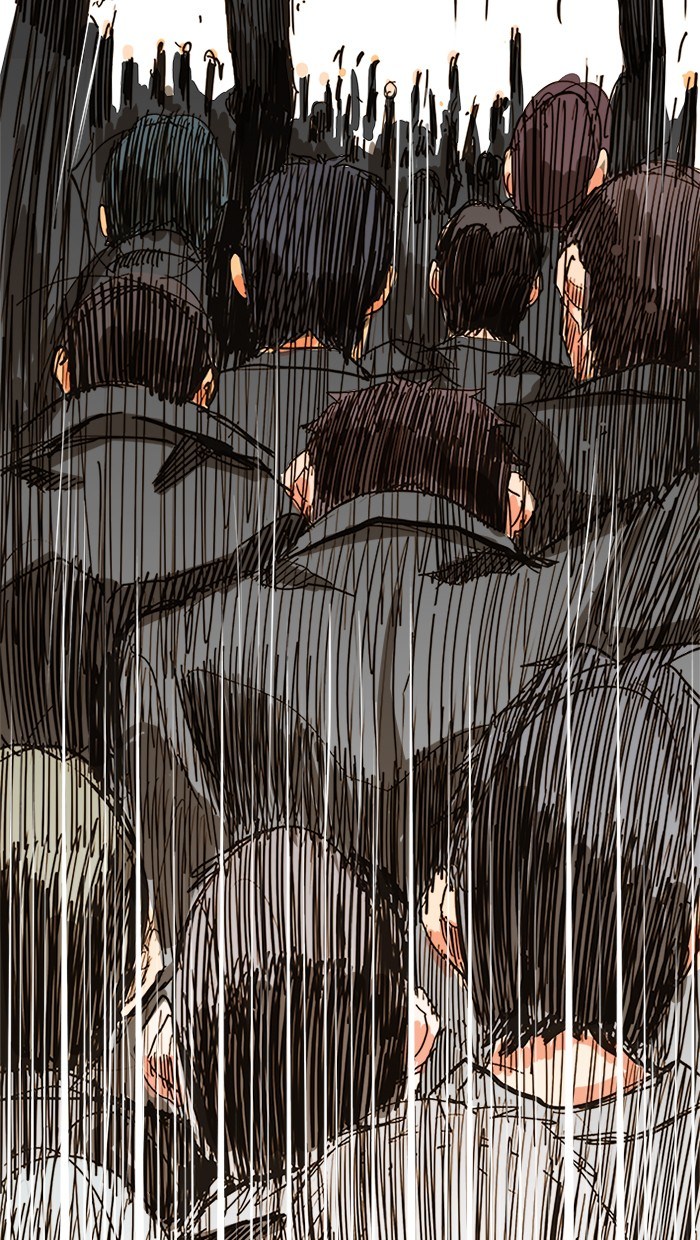 The God of High School Chapter 421 Gambar 152