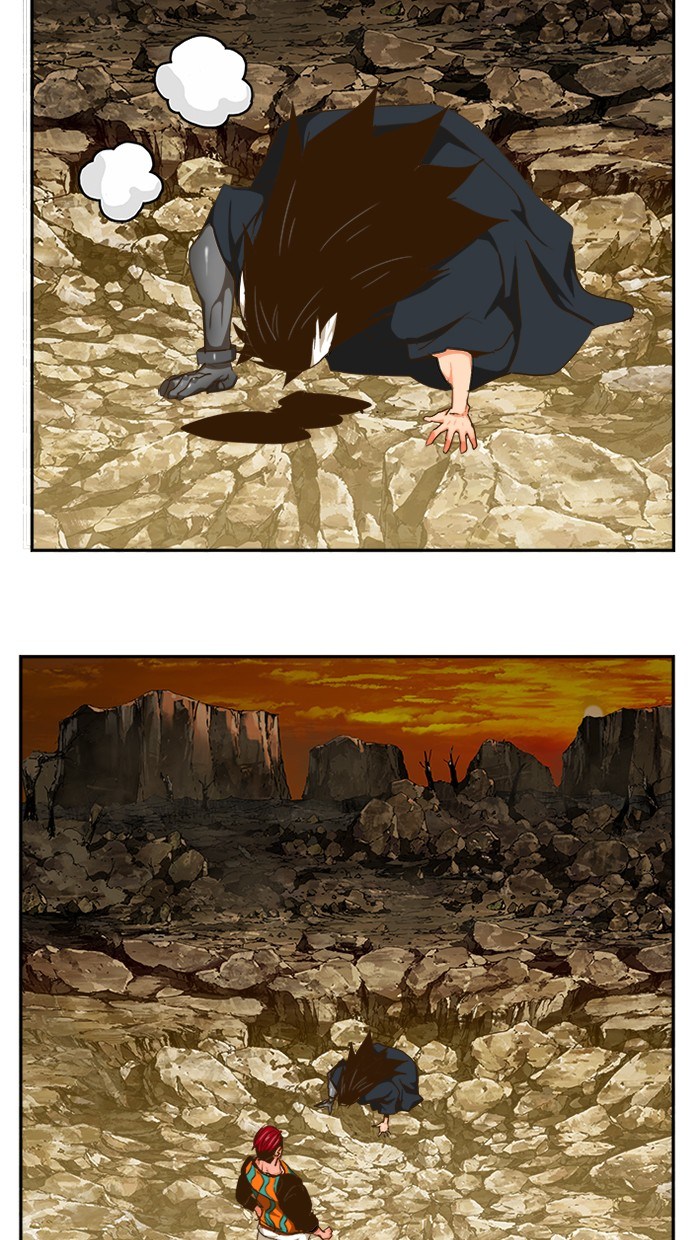 The God of High School Chapter 421 Gambar 154