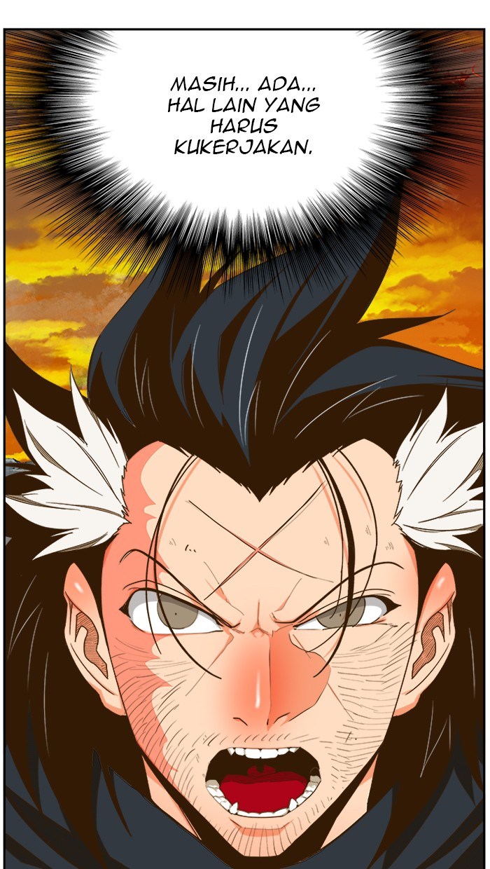 The God of High School Chapter 421 Gambar 16