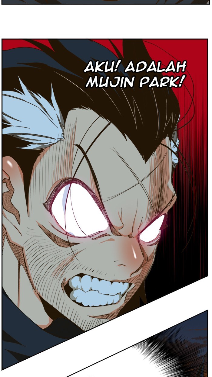 The God of High School Chapter 421 Gambar 17