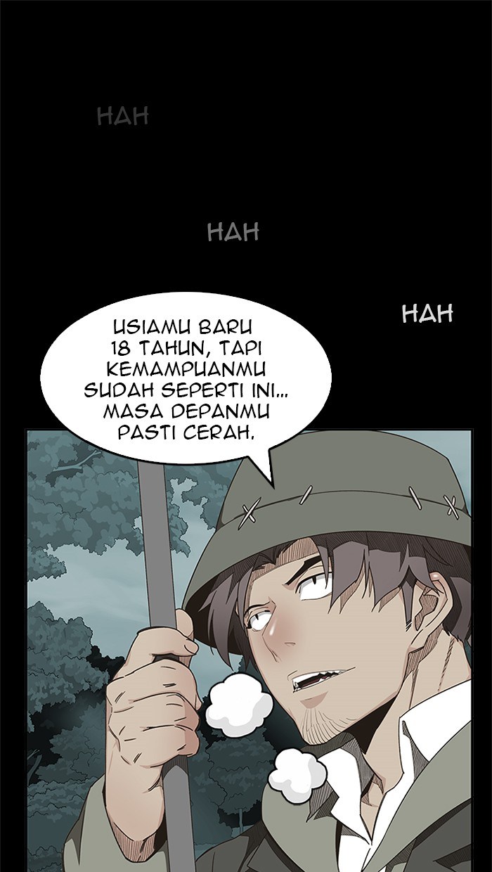Komik The God of High School Chapter 421 gambar nomor 1