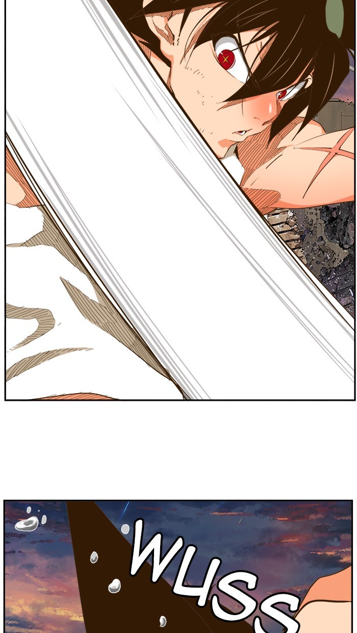 The God of High School Chapter 421 Gambar 100