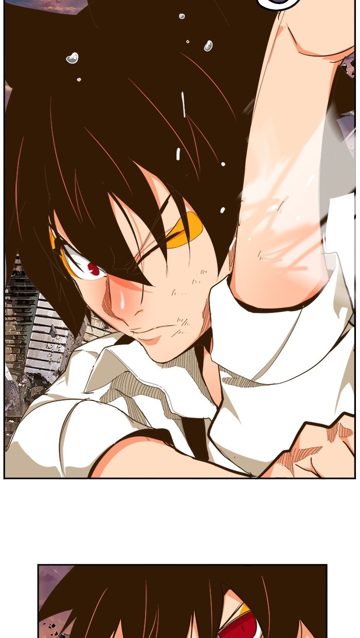 The God of High School Chapter 421 Gambar 101