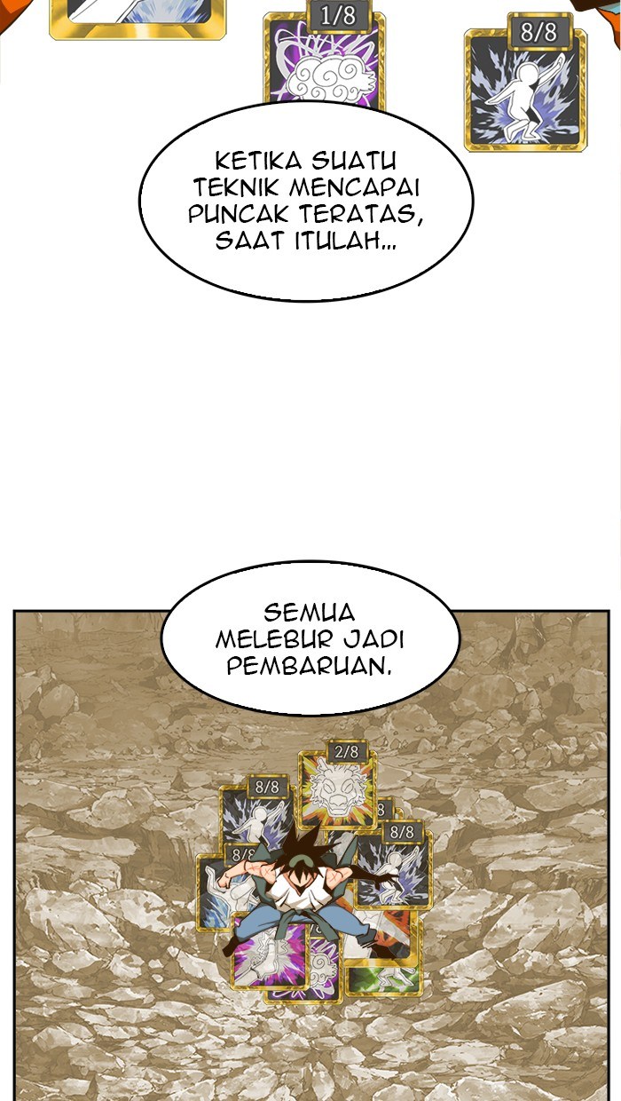 The God of High School Chapter 421 Gambar 103