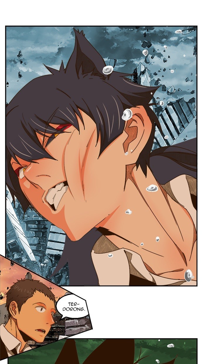 The God of High School Chapter 421 Gambar 105