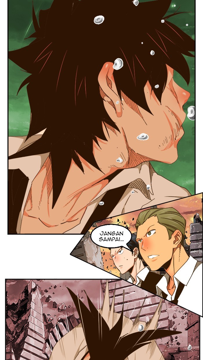 The God of High School Chapter 421 Gambar 106