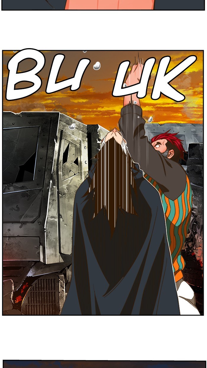 The God of High School Chapter 421 Gambar 109