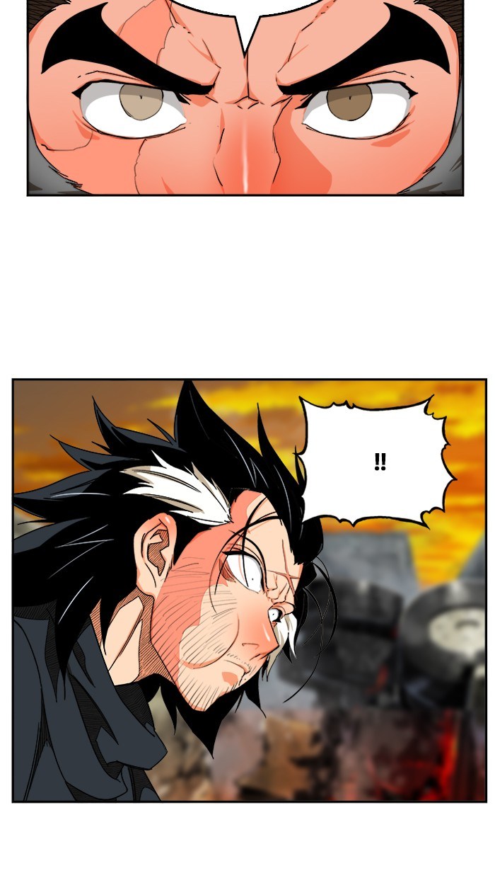 The God of High School Chapter 421 Gambar 11