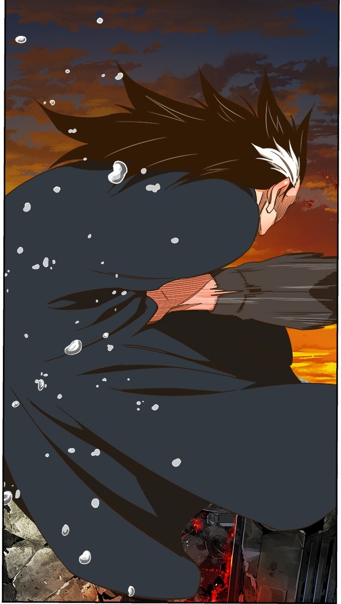 The God of High School Chapter 421 Gambar 110