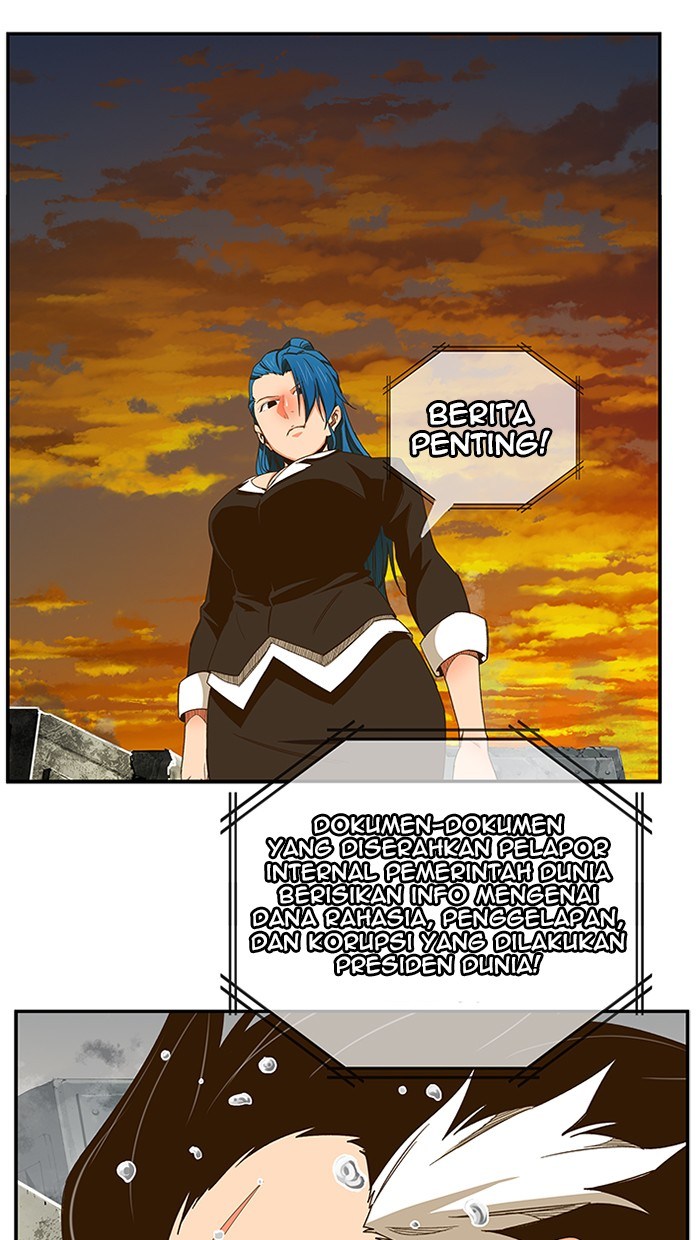 The God of High School Chapter 421 Gambar 113