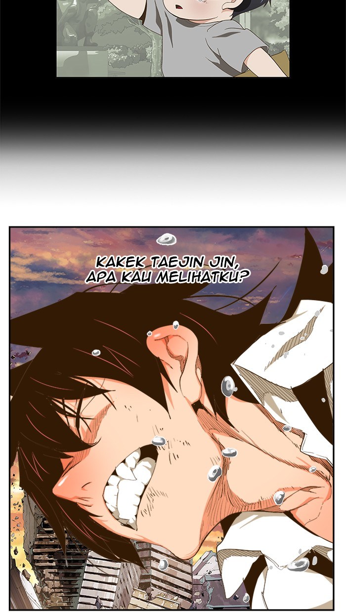 The God of High School Chapter 421 Gambar 118