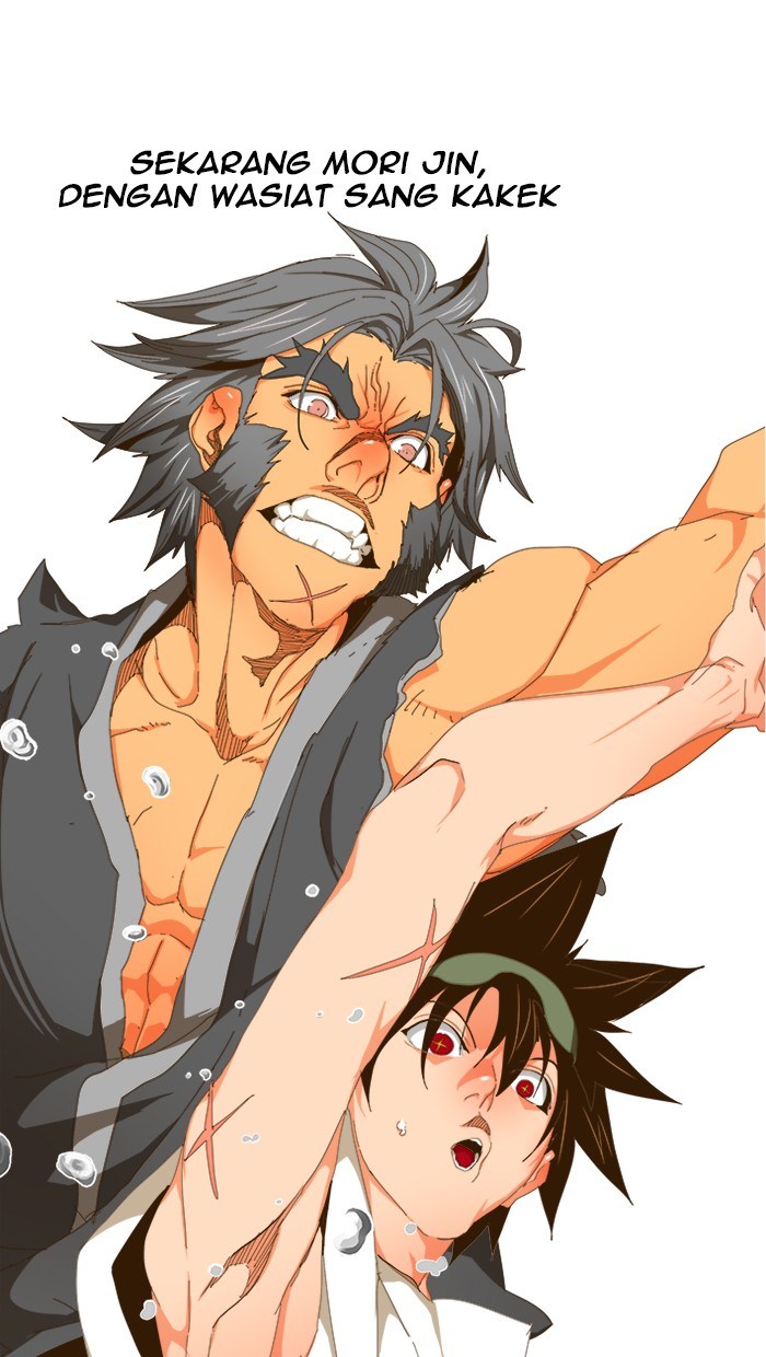 The God of High School Chapter 421 Gambar 119