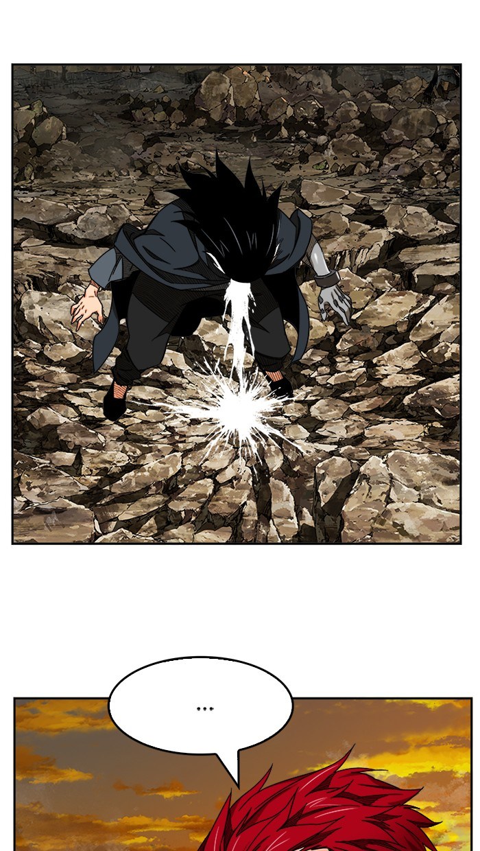 The God of High School Chapter 421 Gambar 12