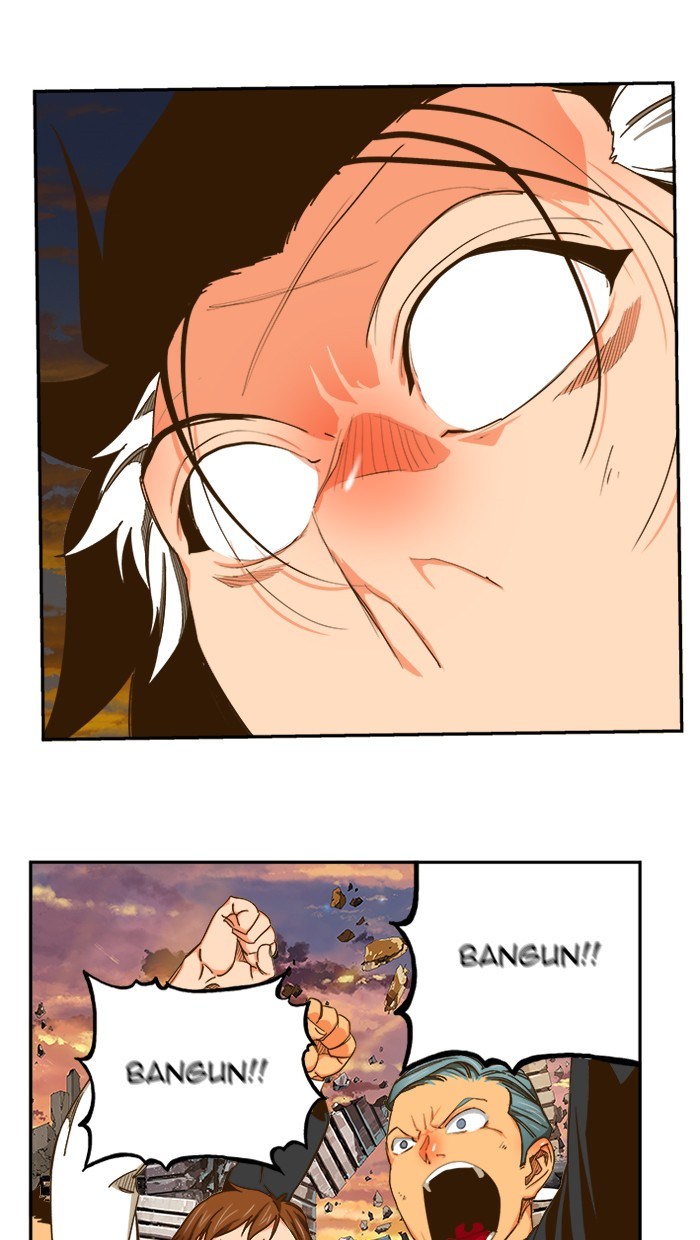 The God of High School Chapter 421 Gambar 123