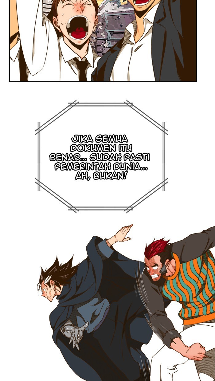 The God of High School Chapter 421 Gambar 124