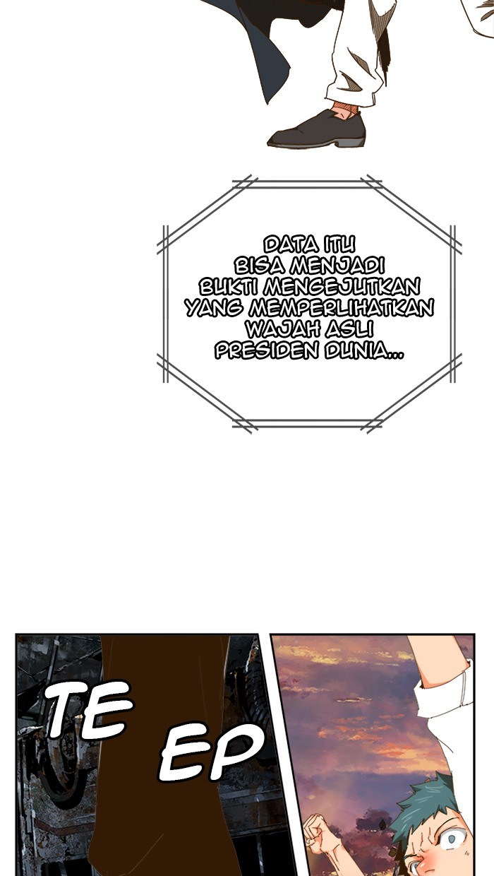 The God of High School Chapter 421 Gambar 125