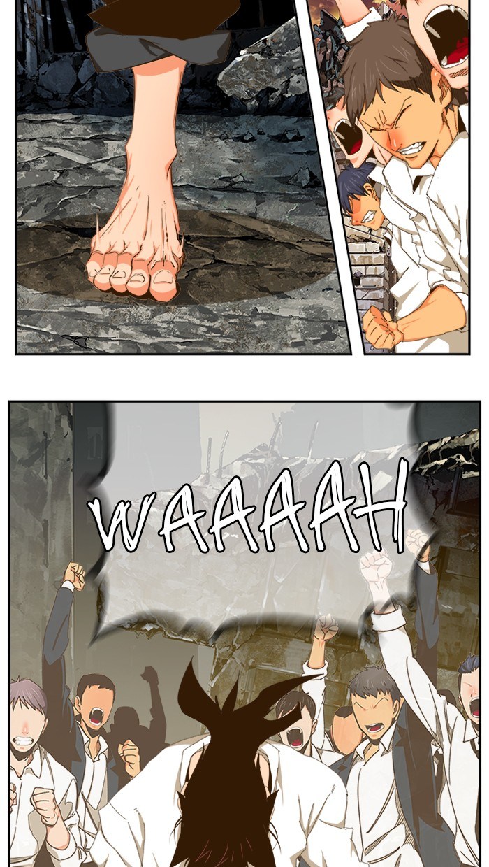 The God of High School Chapter 421 Gambar 126