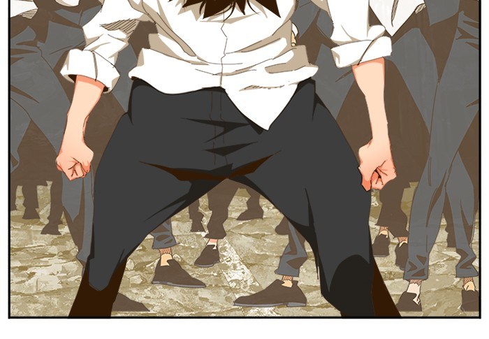 The God of High School Chapter 421 Gambar 127