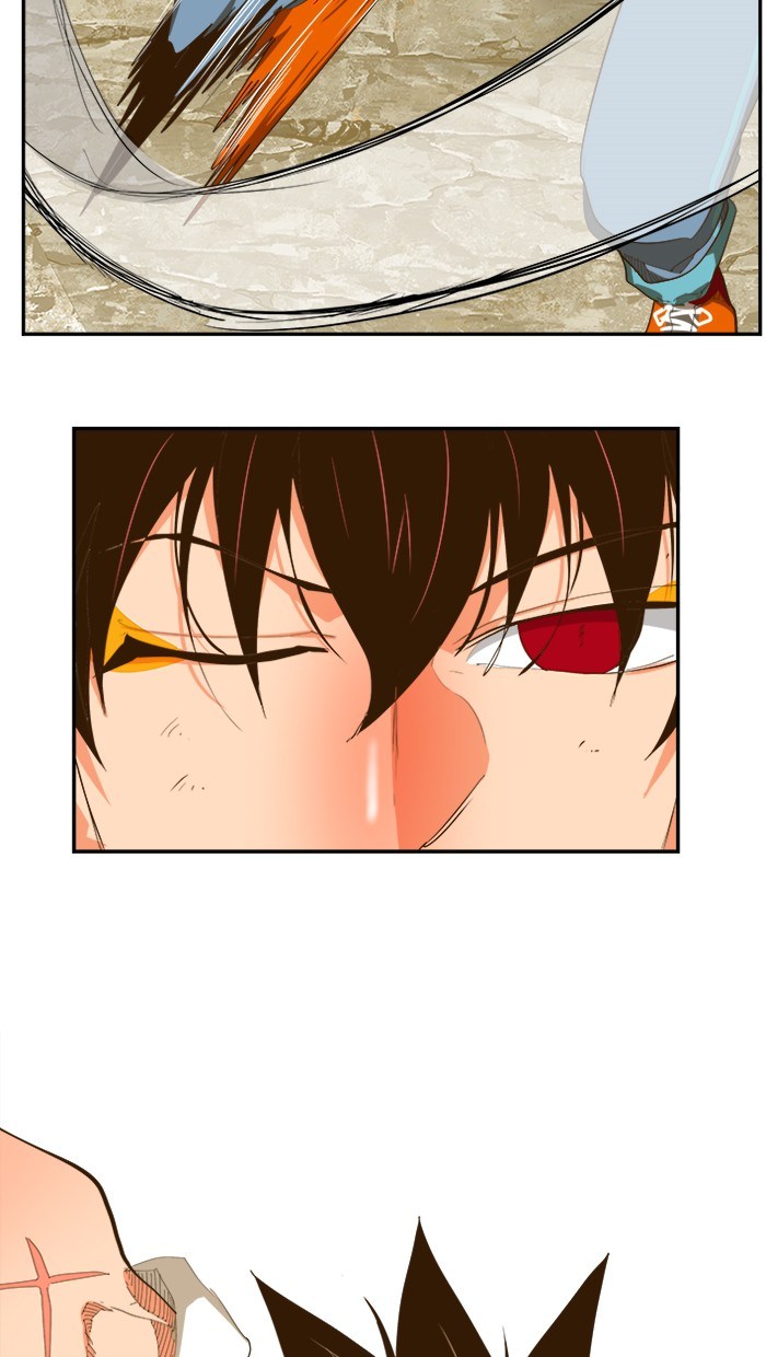 The God of High School Chapter 421 Gambar 129