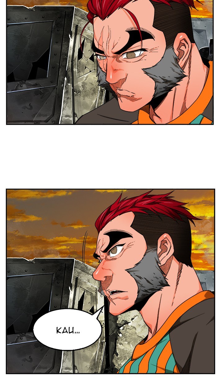 The God of High School Chapter 421 Gambar 13