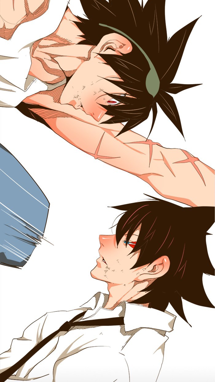 The God of High School Chapter 421 Gambar 130