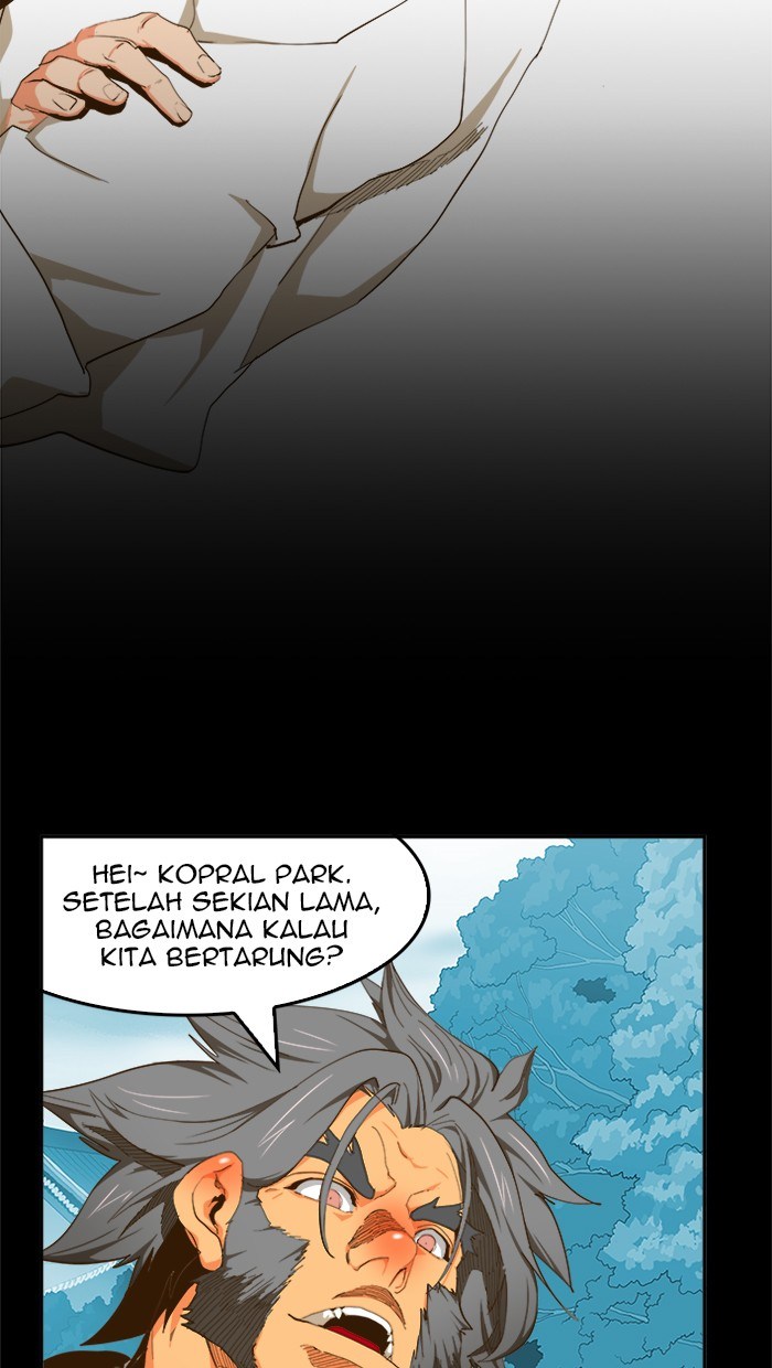 The God of High School Chapter 421 Gambar 131