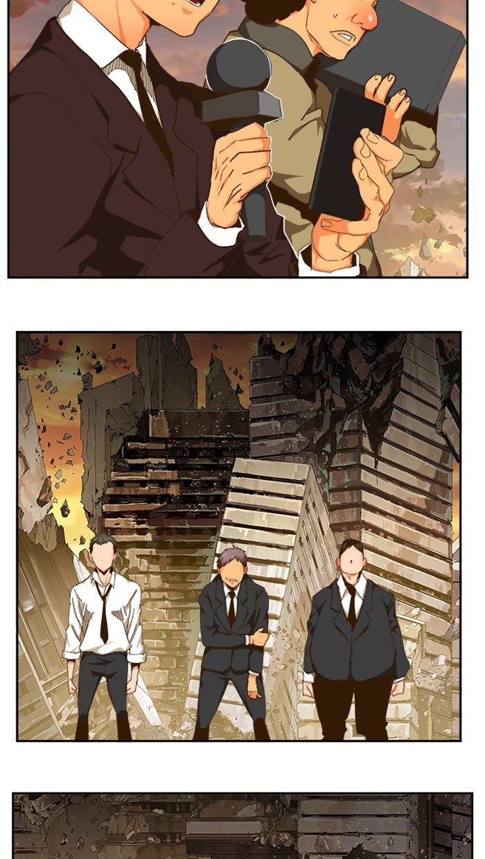 The God of High School Chapter 421 Gambar 134