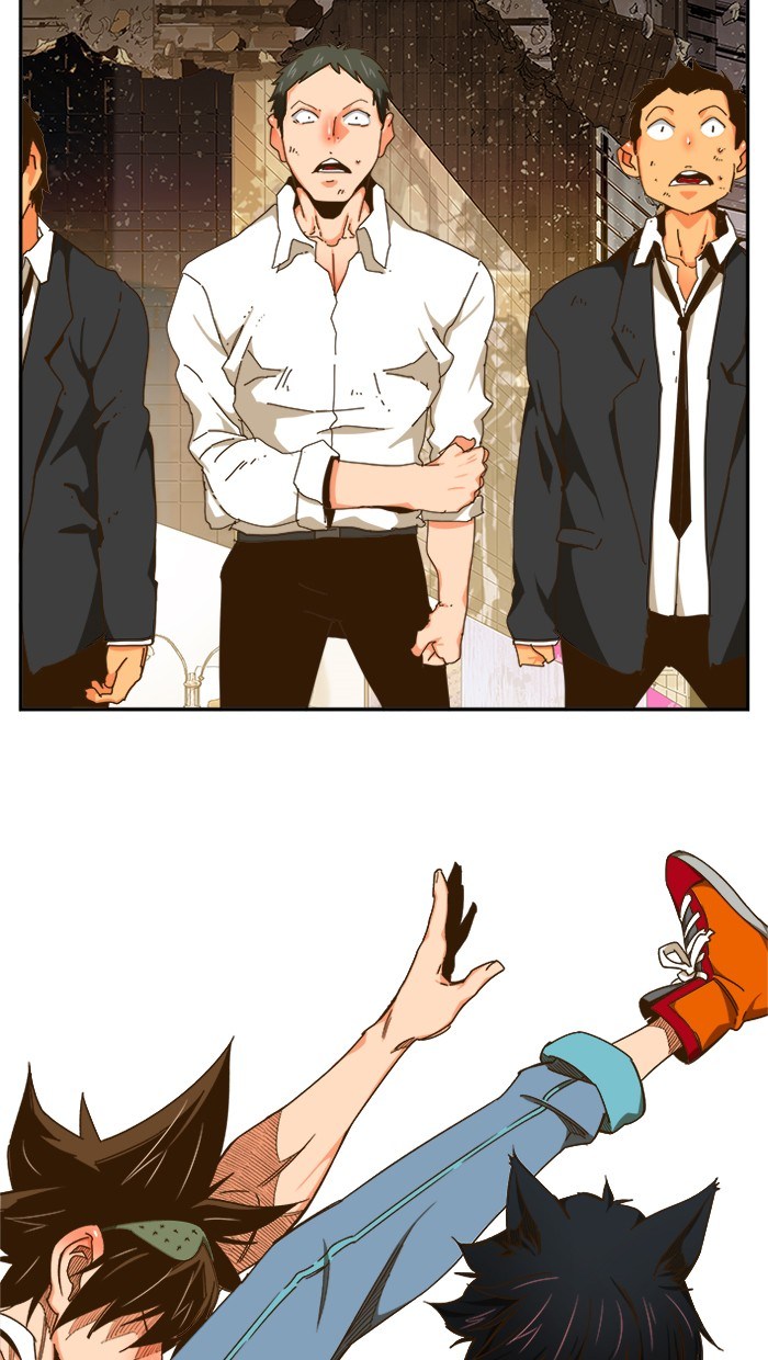 The God of High School Chapter 421 Gambar 135