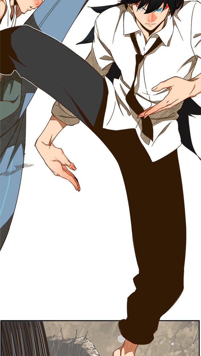 The God of High School Chapter 421 Gambar 136