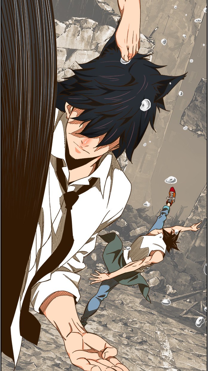 The God of High School Chapter 421 Gambar 137