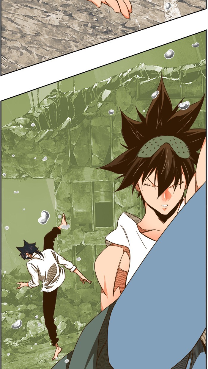 The God of High School Chapter 421 Gambar 138