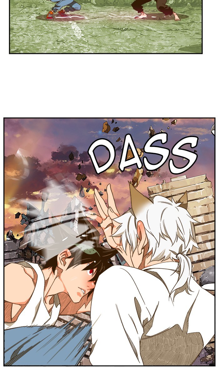 The God of High School Chapter 421 Gambar 24