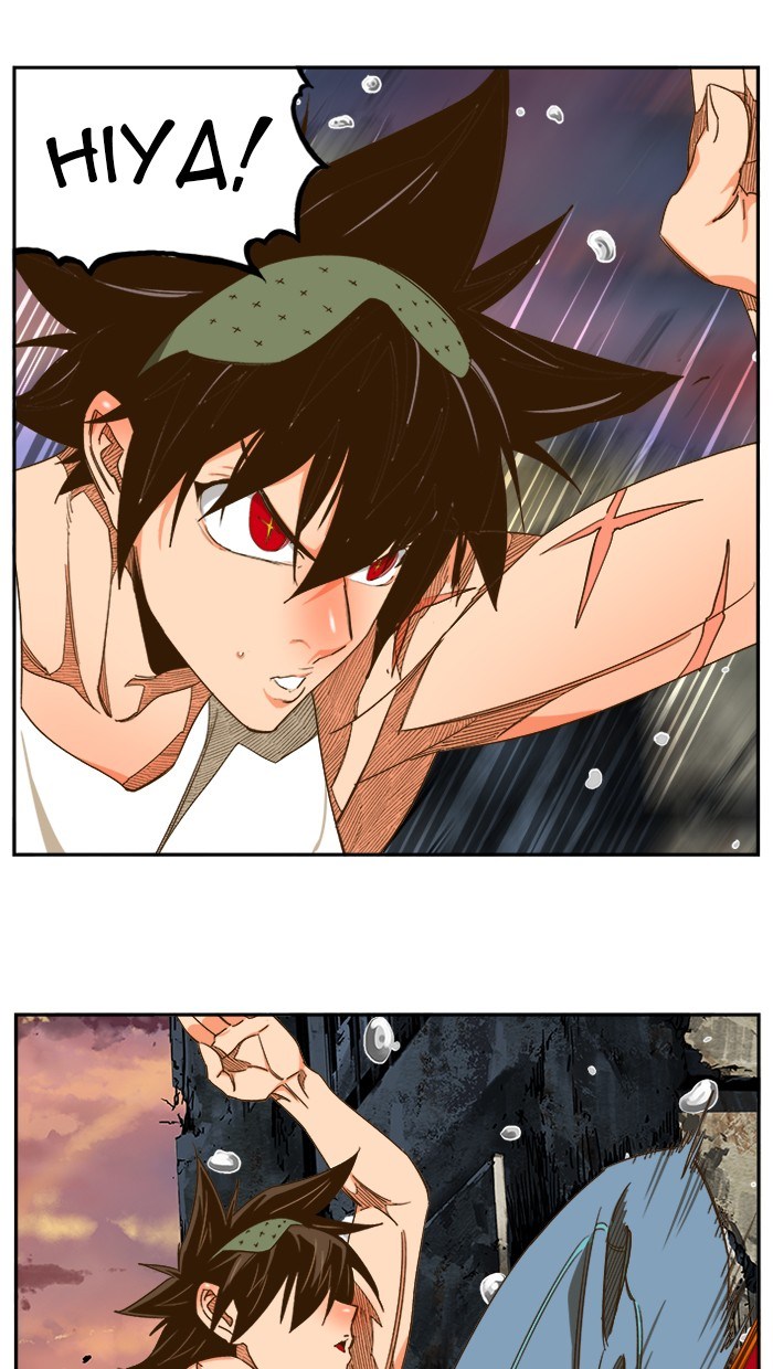 The God of High School Chapter 421 Gambar 25