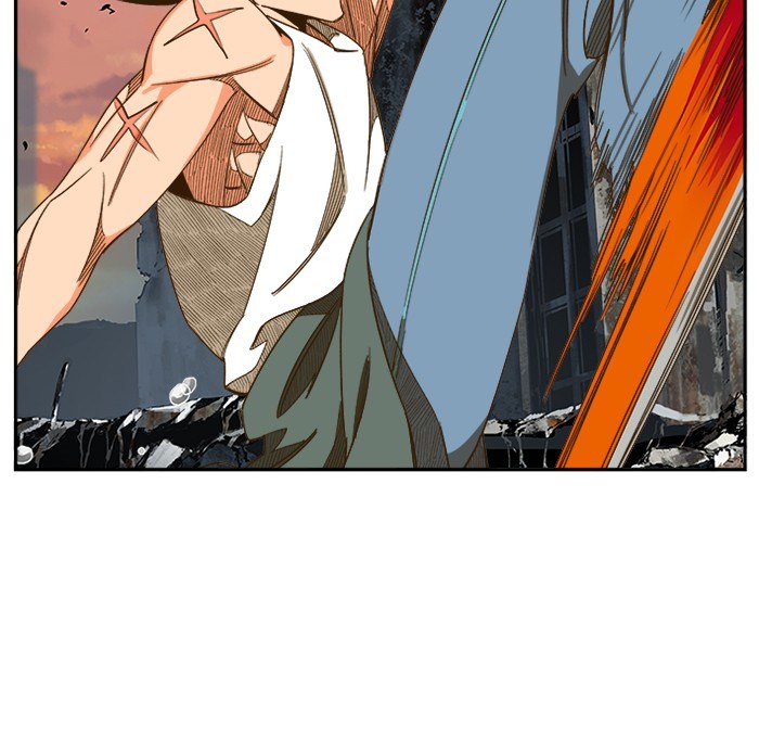 The God of High School Chapter 421 Gambar 26