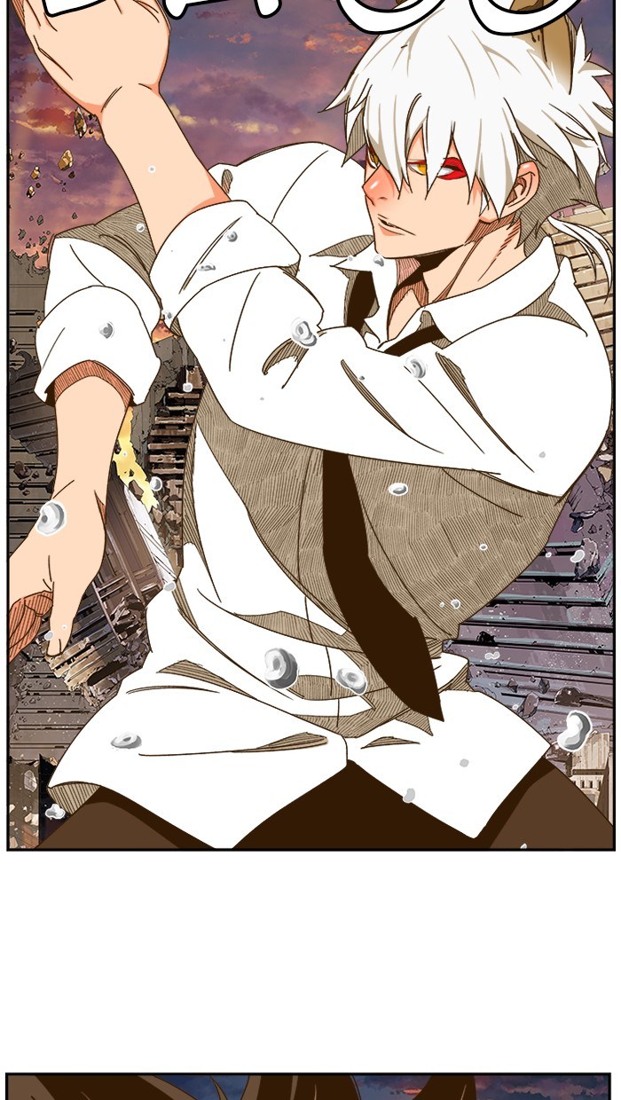 The God of High School Chapter 421 Gambar 28