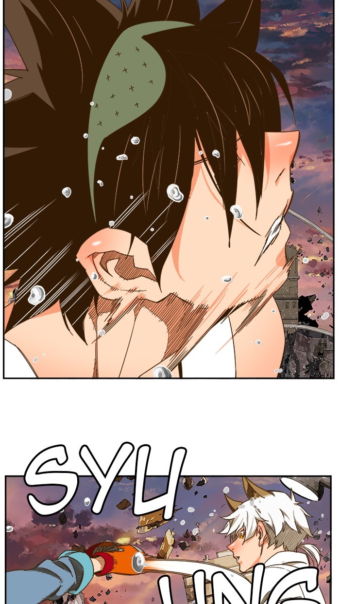 The God of High School Chapter 421 Gambar 29