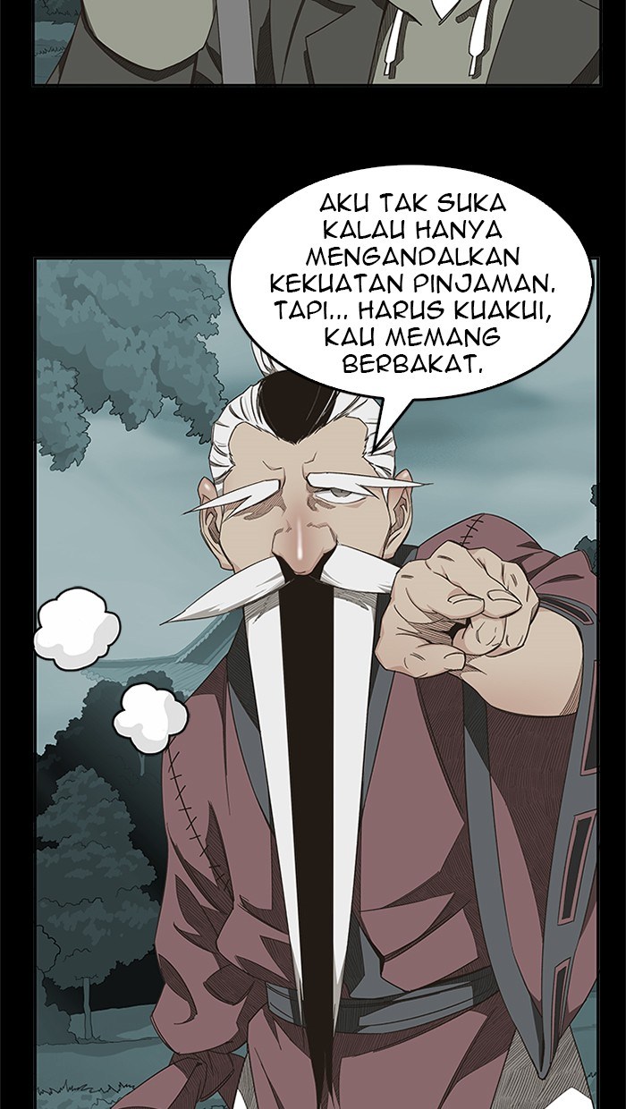 Manhwa The God of High School Chapter 421 gambar nomor 2