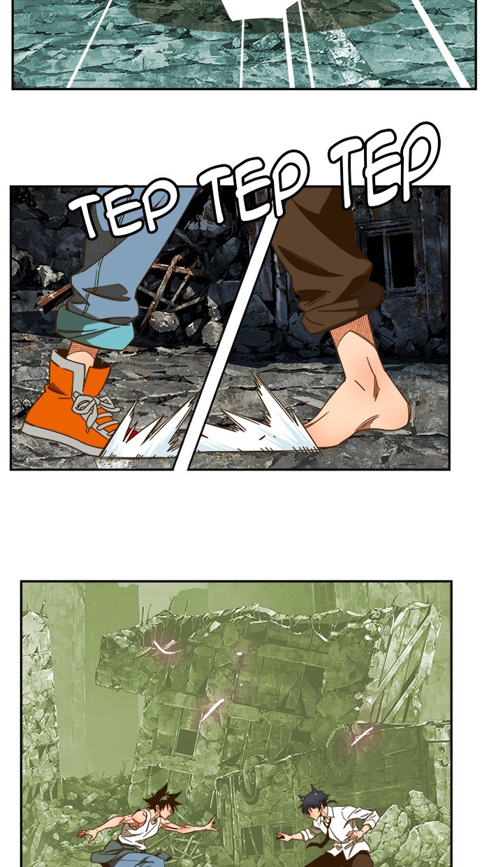 The God of High School Chapter 421 Gambar 23