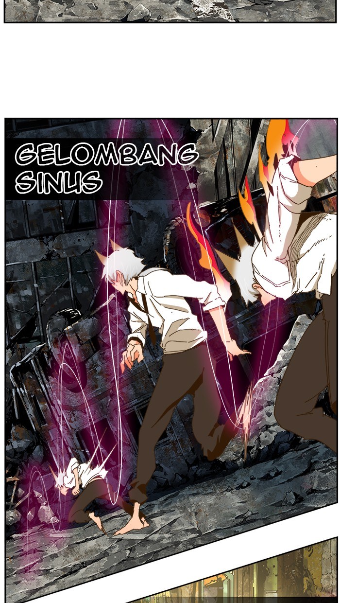 The God of High School Chapter 421 Gambar 34