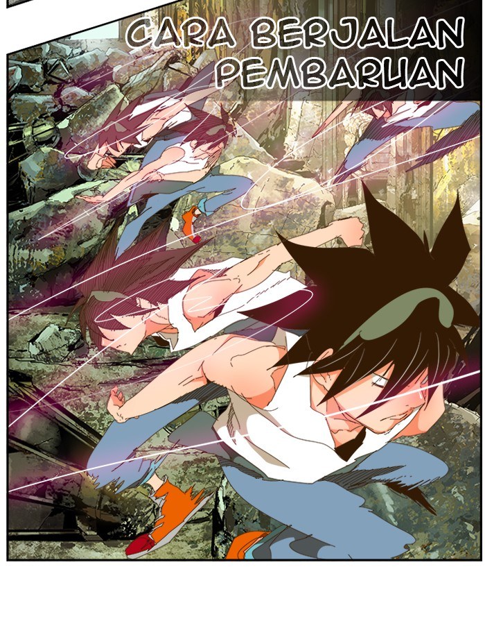 The God of High School Chapter 421 Gambar 35